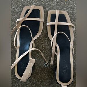 Zara sandals